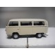 VOLKSWAGEN T2 RED, BEIGE, ORANGE WELLY 1:34/1:39