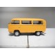 VOLKSWAGEN T2 RED, BEIGE, ORANGE WELLY 1:34/1:39