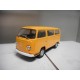 VOLKSWAGEN T2 RED, BEIGE, ORANGE WELLY 1:34/1:39