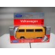 VOLKSWAGEN T2 RED, BEIGE, ORANGE WELLY 1:34/1:39