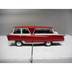 GAZ START CPAPT (GAZ-21) 1961 DEAGOSTINI IXO 1:43