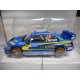 SUBARU IMPREZA WRC RALLY CATALUÑA 2004 SARRAZIN ALTAYA IXO 1:18
