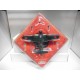 AV-64 MITSUBISHI A6M2 MODEL 21 ZEKE ZERO JAPAN AIR COMBAT 1:72