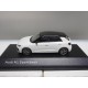 AUDI A1 SPORTBACK GLACIER WHITE I-SCALE DEALER 1:43