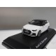 AUDI A1 SPORTBACK GLACIER WHITE I-SCALE DEALER 1:43