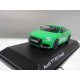 AUDI TT RS COUPE GREEN I-SCALE DEALER 1:43