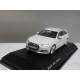 AUDI A4 B9 AVANT WHITE, GREY SPARK DEALER 1:43