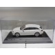 AUDI A4 B9 AVANT WHITE, GREY SPARK DEALER 1:43