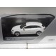 AUDI A4 B9 AVANT WHITE, GREY SPARK DEALER 1:43