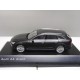 AUDI A4 B9 AVANT WHITE, GREY SPARK DEALER 1:43