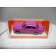 OPEL ASCONA B RED,ORANGE,PURPLE,BEIGE EURO MODEL 1:87