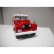 LAND ROVER 88 BOMBEROS BARCELONA REGALO SALVAT IXO 1:43