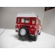 LAND ROVER 88 BOMBEROS BARCELONA REGALO SALVAT IXO 1:43