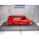 FORD TRANSIT 1972 ASISTENCIA DERBI MOTOS REPARTO 1:43 SALVAT IXO