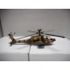JM 02 HELICOPTERO MCDONNELL DOUGLAS AH-64D APACHE JGSDF JAPAN DeAGOSTINI 1:100