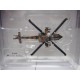 JM 02 HELICOPTERO MCDONNELL DOUGLAS AH-64D APACHE JGSDF JAPAN DeAGOSTINI 1:100