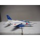 JM 04 KAWASAKI T-4 JET TRAINER JASDF JAPAN DeAGOSTINI 1:100