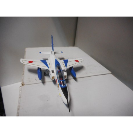 JM 04 KAWASAKI T-4 JET TRAINER JASDF JAPAN DeAGOSTINI 1:100