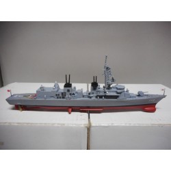 JM 12 DDG-110 TAKANAMI DESTROYER JMSDF JAPAN DeAGOSTINI 1:900