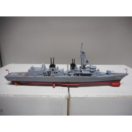 JM 12 DDG-173 TAKANAMI DESTROYER JMSDF JAPAN DeAGOSTINI 1:900