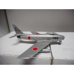 JM 17 NORTH AMERICAN F-86F JASDF JAPAN 1:100 DeAGOSTINI