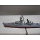 JM 27 DDG-163 AMATSUKAZE DESTROYER JMSDF JAPAN DeAGOSTINI 1:900