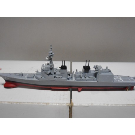 JM 35 DD-115 AKIZUKI DESTRUCTOR JMSDF JAPAN DeAGOSTINI 1:900