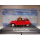 CITROEN (2CV) IES 3CV AMERICA 1986 ARGENTINA SALVAT IXO 1:43