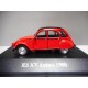 CITROEN (2CV) IES 3CV AMERICA 1986 ARGENTINA SALVAT IXO 1:43