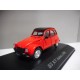 CITROEN (2CV) IES 3CV AMERICA 1986 ARGENTINA SALVAT IXO 1:43