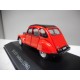 CITROEN (2CV) IES 3CV AMERICA 1986 ARGENTINA SALVAT IXO 1:43