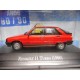 RENAULT 11 TURBO 1986 ARGENTINA SALVAT 1:43