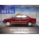 PEUGEOT 405 SR 1993 ARGENTINA SALVAT 1:43