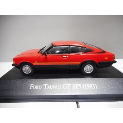 FORD TAUNUS GT SP5 1983 ARGENTINA SALVAT 1:43