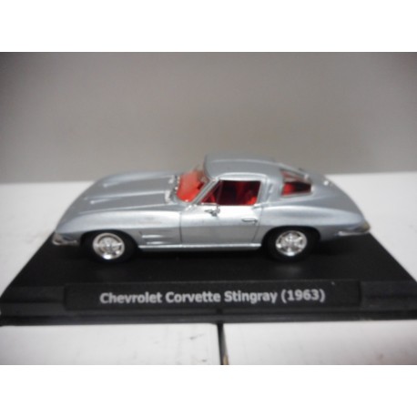 CHEVROLET CORVETTE C2 STING RAY 1963 AUTOPLUS IXO 1:43