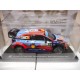 HYUNDAI i20 COUPE WRC RALLY ITALIA SARDEGNA 2019 D.SORDO IXO SALVAT 1:24