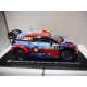HYUNDAI i20 COUPE WRC RALLY ITALIA SARDEGNA 2019 D.SORDO IXO SALVAT 1:24