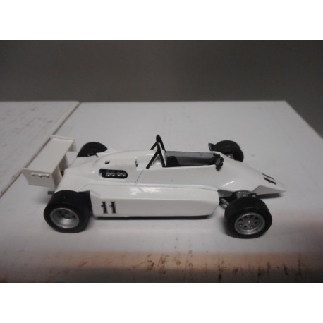 ESTONIA 21 RACE CAR 1981 RUSSIAN CARS DeAGOSTINI 1:43