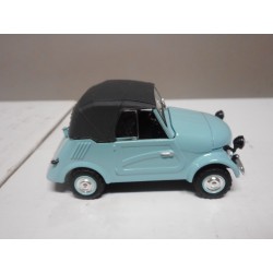 SMZ S-3A MICROCARS 1:43 DeAGOSTINI IXO