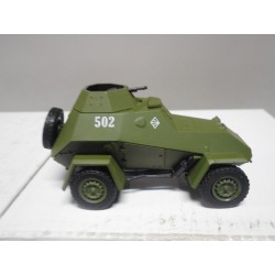 GAZ BA-64 ARMOURED SCOUT CAR WW 2 RUSSIAN CARS 1:43 DeAGOSTINI IXO