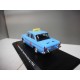 MOSKVITCH 408 TAXI SAINT PETERSBURG 1964 CENTAURIA IXO 1:43