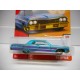 HOT WHEELS RETRO SERIES STREET CARS 1:64