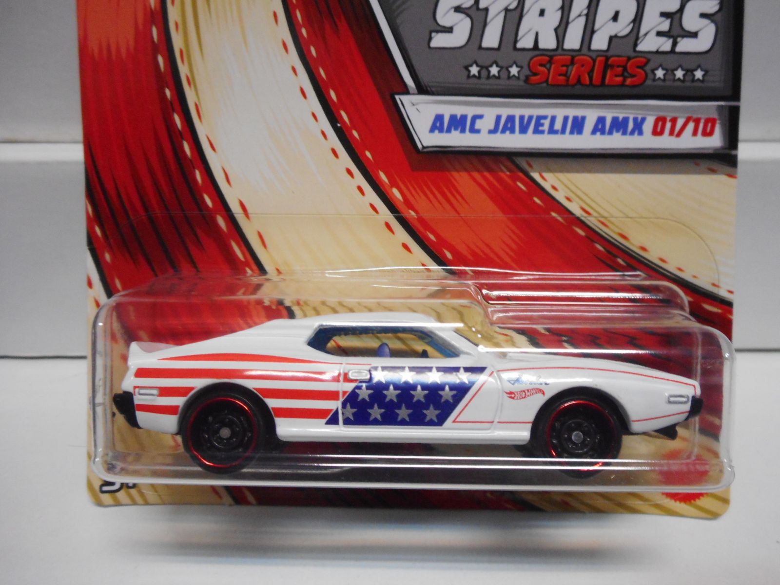 SERIE STARS & STRIPES AMERICAN ESCOGER/CHOOSE/CHOISIR 164 HOT WHEELS