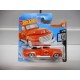 FORD F1 PICK UP TRUCK 1949 GREEN,ORANGE,ART CARS HOT WHEELS 1:64