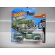 FORD F1 PICK UP TRUCK 1949 GREEN,ORANGE,ART CARS HOT WHEELS 1:64