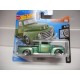 FORD F1 PICK UP TRUCK 1949 GREEN,ORANGE,ART CARS HOT WHEELS 1:64