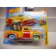 FORD F1 PICK UP TRUCK 1949 GREEN,ORANGE,ART CARS HOT WHEELS 1:64