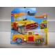 FORD F1 PICK UP TRUCK 1949 GREEN,ORANGE,ART CARS HOT WHEELS 1:64