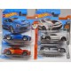 CHEVROLET CAMARO COPO SS 2018 BLUE,ORANGE,BLACK,GREY HOT WHEELS 1:64