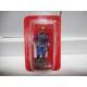 FIGURES BOMBEROS/POMPIER/FIRE Del Prado/COBRA 1:32 PLOMO 1/9
